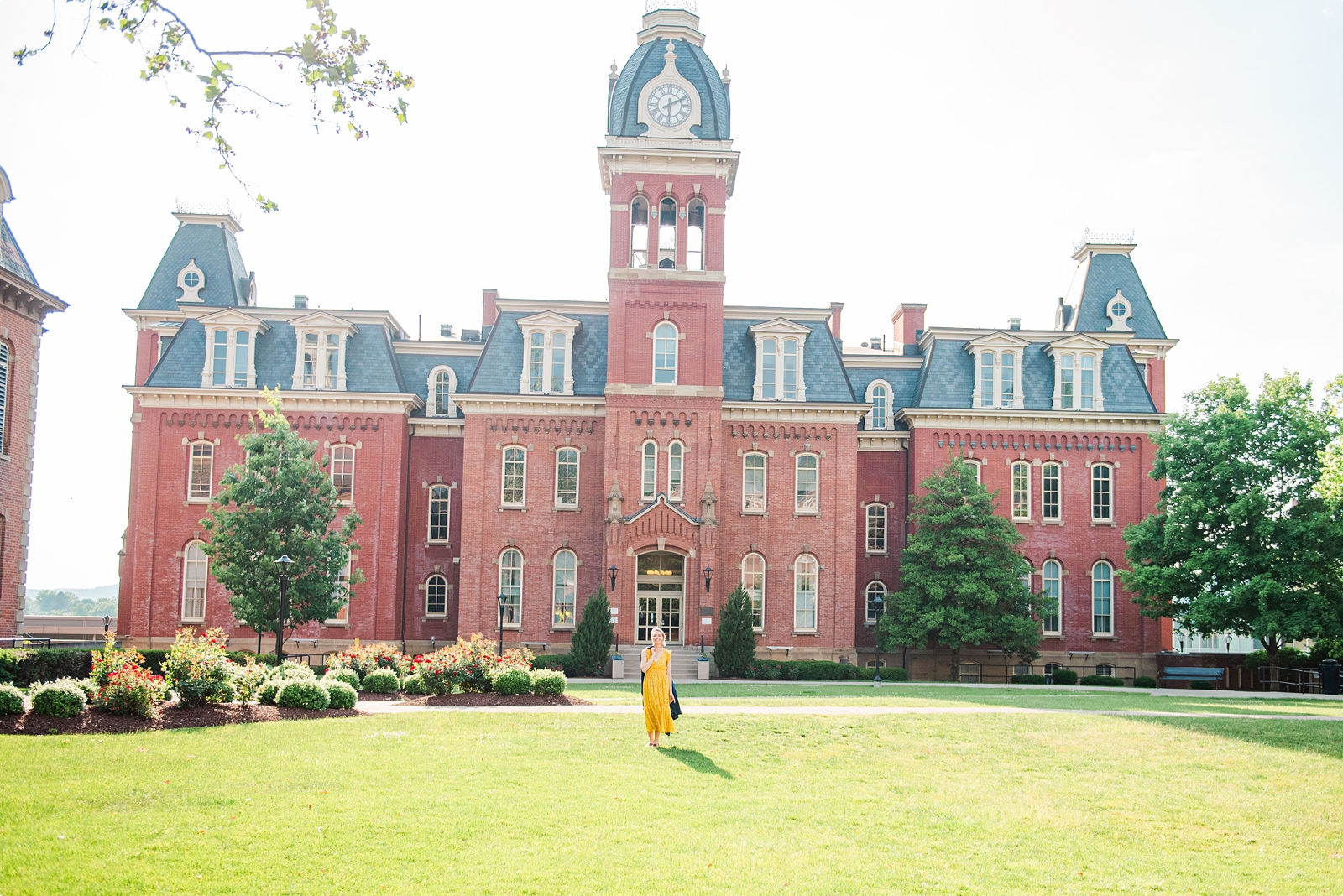 West Virginia University Pics